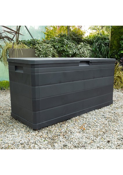 Multibox Elegance 280 Litre Bahçe Dolabı Antrasit fiyatları