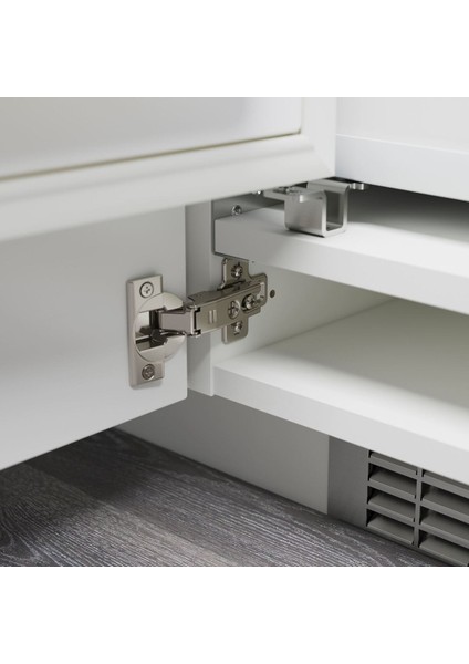 Mutfak Için Menteşe, Gri, 95 °, 2 Adet fiyatları