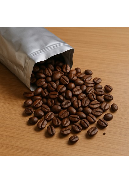 Brezilya Dark Filtre Kahve (Çekirdek) 500 gr