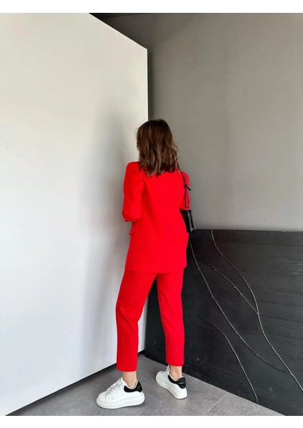 Zr Orijinal Marka Ceket Pantolon Klasik Takım Astarlı Ceket Havuç Pantolon indirimleri