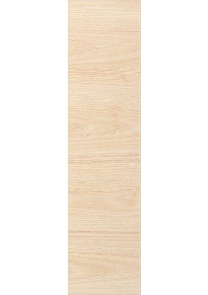 Kapak, Açık Dişbudak Görünümlü, 20X80 cm