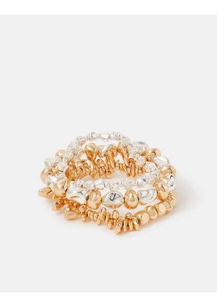 Mix Boncuklu Streç Bileklik x 3 fiyatları