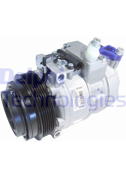 Delphı TSP0159083 - Klıma Kompresoru Mercedes W202 S202 C208 W210 W638 B901 B904