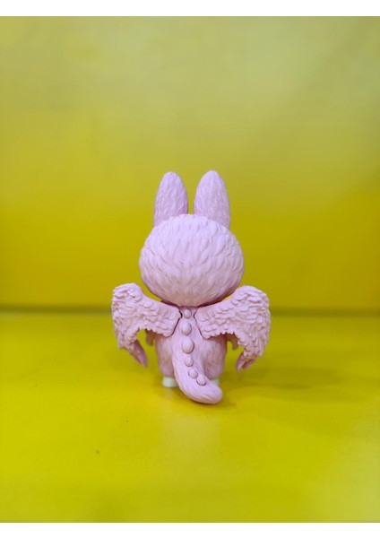 Labubu Melek Figürlü Oyuncak, Büyük Kanatlı 14 cm modelleri
