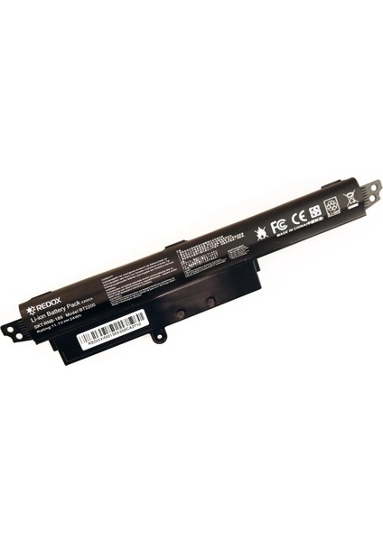 Asus Vivobook X200MA X200M X200LA Uyumlu Notebook Batarya Pil