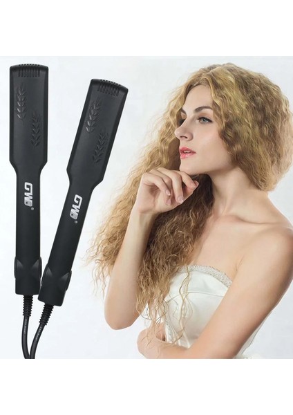 GW-7657 Elektrikli Zikzak Isıtma Ayarı Dalgalı Saç Modelleyici Saç Şekillendirici Aracı (4887) fırsatları