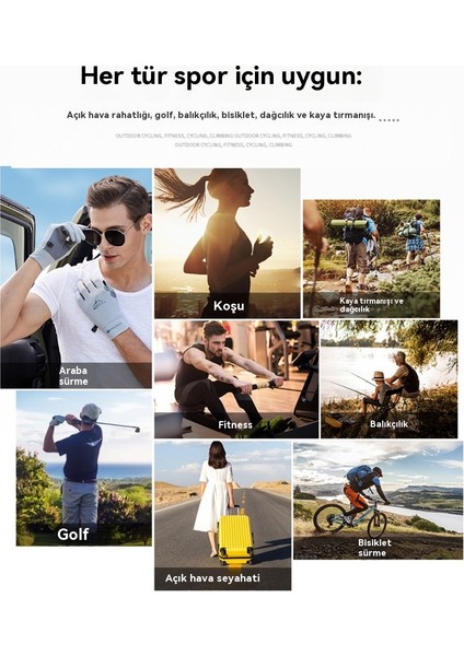 Yeni Sonbahar ve Kış Artı Kadife Dış Mekan Sıcak Elektrikli Araba Sürme Dokunmatik Ekran Yürüyüş ve Tırmanma Kaymaz (Yurt Dışından) fırsatları