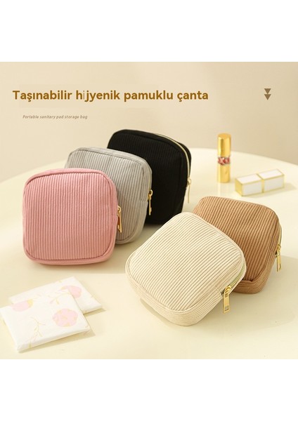 Kadife Hijyenik Peçete Depolama Çantası Kalınlaştırılmış Teyze Havlusu Hijyenik Peçete Depolama Çantası Hijyenik Peçete Çantası Aylık Küçük Çantası (Yurt Dışından) modelleri