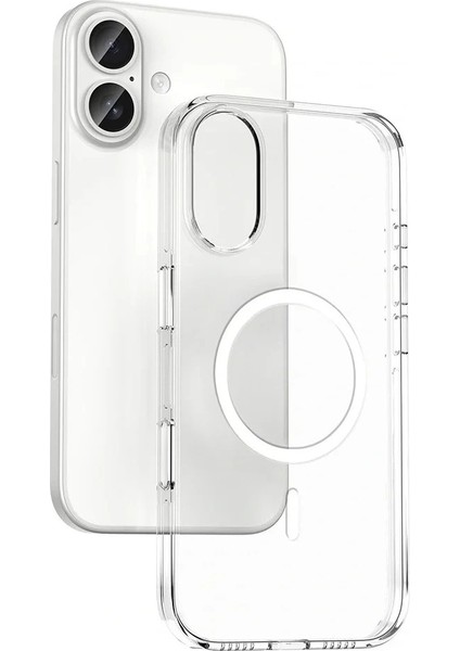Apple Iphone 17 Sararmaz Ince Şeffaf Kılıf Magsafe Şarj Kamera Korumalı Ultra Hybrid Crypto Kapak Telefon Kılıfı modelleri