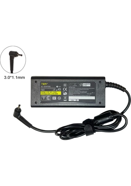 Acer Aspire 3 A315-23-R9ZN Notebook Adaptör Şarj Aleti