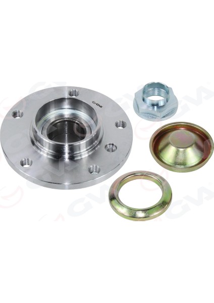 Ön Teker Poryası Rulmanlı Sağ/sol Bmw E36 E46 E85 E86 E89