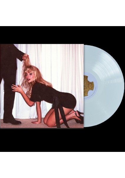 Sabrina Carpenter - Man's Best Friend (Opaque Light Blue Vinyl) - Plak