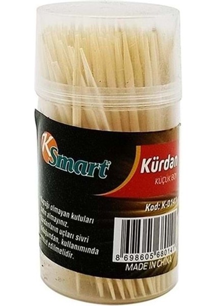 Ksmart Küçük Kürdan K-0141 24