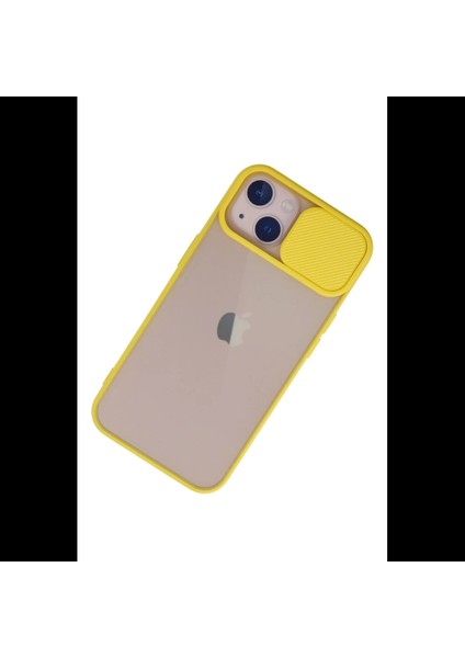 iPhone 13 Kılıf Palm Buzlu Kamera Sürgülü Silikon modelleri