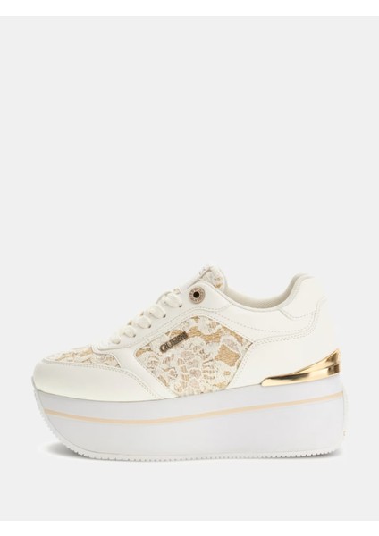 Camrio Dantel Kadın Sneaker Ayakkabı FLTCM8ELE12 fiyatları