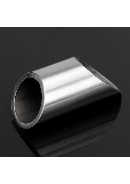 Gitar Parmak Sürgülü Çubuk Slayt Raylı Elektro Gitar Yan Yin Slayt 58MM Orta Gitar Slide (Yurt Dışından) fiyatları