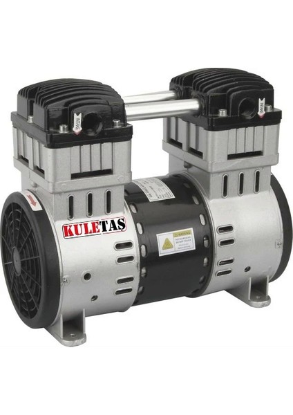 Kuletaş Sessiz Kompresör Motoru 1.5hp