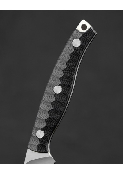 Bestech Heıdıblacksmıth#3 BFK08A Siyah G10 Sap 14C28N Çelik Bıçak indirimleri