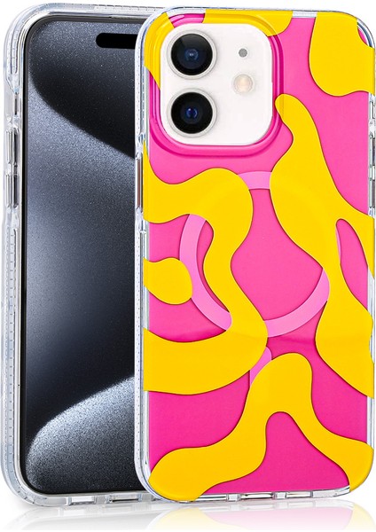 Apple iPhone 11 Kılıf M-Safe Şarj Özellikli Stilo Kapak modelleri