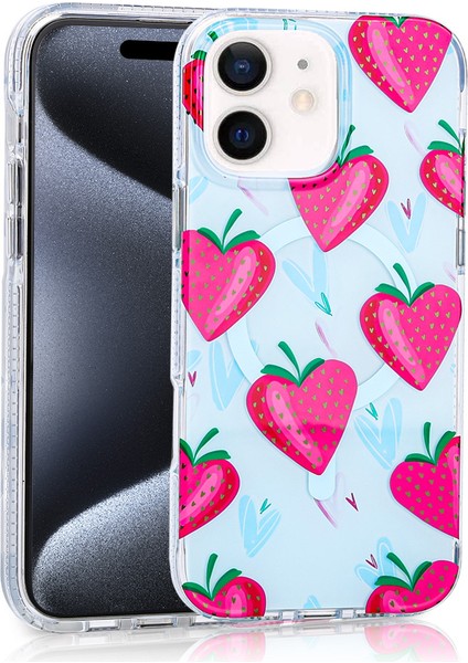 Apple iPhone 11 Kılıf M-Safe Şarj Özellikli Stilo Kapak indirimleri