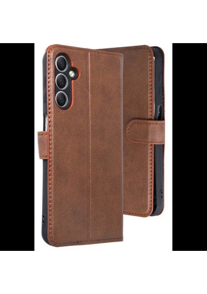 Samsung Galaxy A24 4g Kılıf Trend S Plus Kapaklı Kılıf