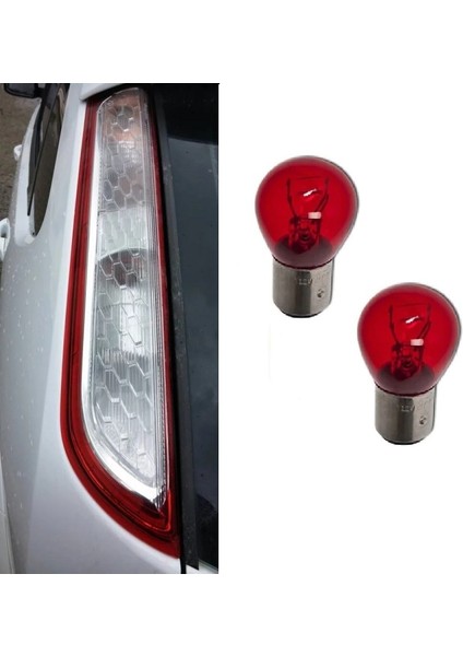 Ford Focus Hb Arka Stop Kırmızı Ampul PR21 5W Philips