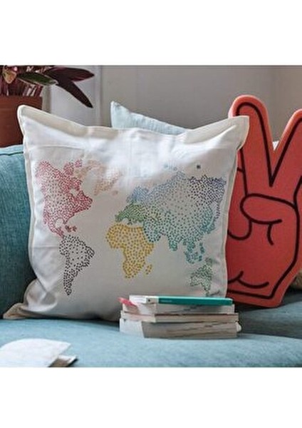 10lu Kumaş Boyama Kalemi Suya Dayanıklı Mürekkep ile Hızla Kuruyan Renkler indirimleri