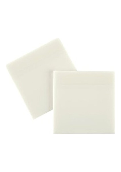Yapışkanlı Not Kağıdı 76x76 mm 50 Yaprak Beyaz Renk Ofis ve Ev Kullanımı İçin