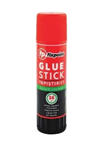 Yapıştırıcı Stick 36 gr Kolay Uygulama Özelliği ile Kağıt ve Karton İçin İdeal modelleri