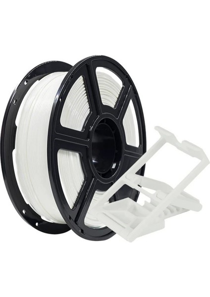 - Pla Pro Beyaz Filament 1kg