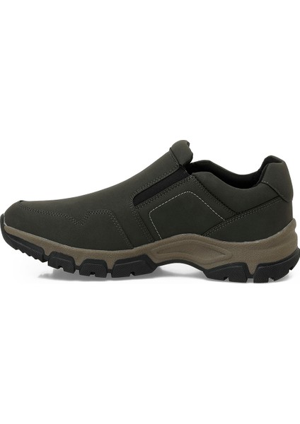 Luter 5pr-2.k Haki Erkek Slip On modelleri