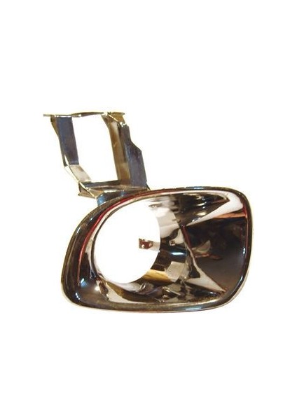 735303138K-010 - Sis Far Çercevesi Kromajlı Sağ Albea