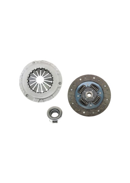 Debriyaj Seti Baskı Disk Bilya Hyundaı Accent. Admıre 1.6l G4ED 01-> Era 1.6l 16V Dohc 06-10 / Kıa Rıo 1.4l 1.6l G4EE G4ED 05-10 / Getz 1.4l 1.5l 02-> Güçlendirilmiş Disk. Oynar Göbek. Çelik Rulman