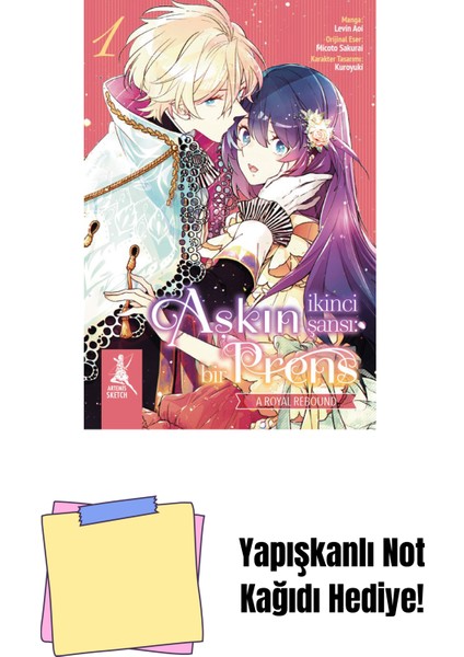 Aşkın Ikinci Şansı: Bir Prens + Yapışkanlı Not Kağıdı