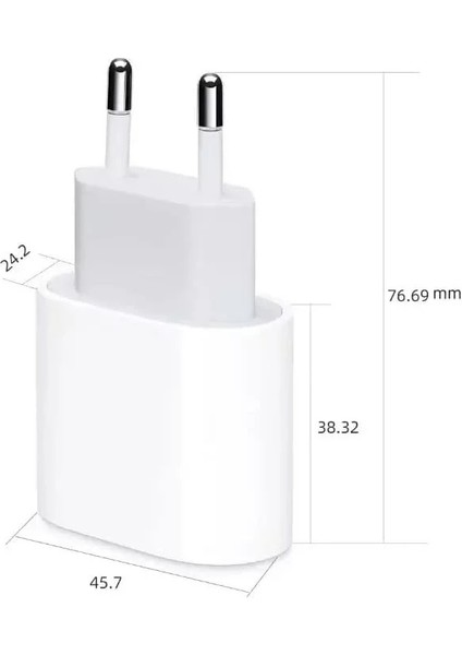 Type C 25W Şarj Aleti - Type C 25W Şarj Aleti (5067) fırsatları