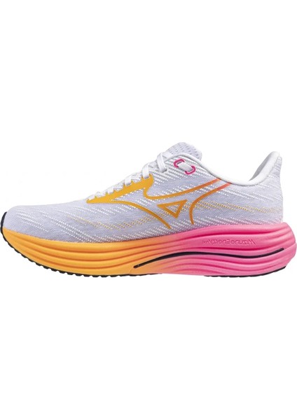 Wave Rider 29 Unisex Koşu Ayakkabısı Beyaz / Çok Renkli