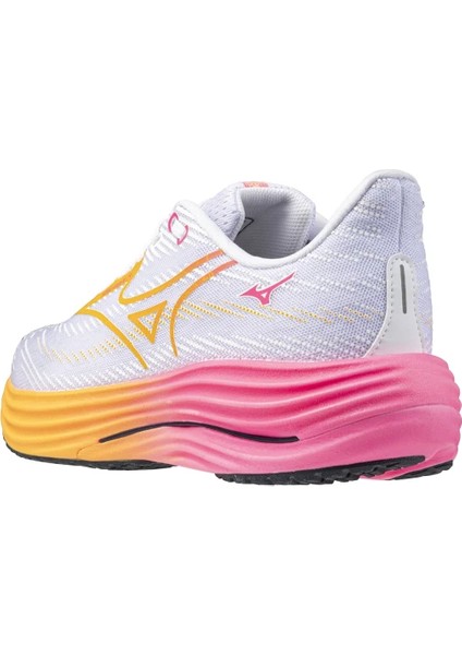 Wave Rider 29 Unisex Koşu Ayakkabısı Beyaz / Çok Renkli indirimleri
