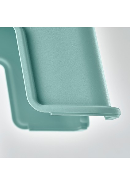 Tabure, Açık Turkuaz, 44X35X25 cm fırsatları