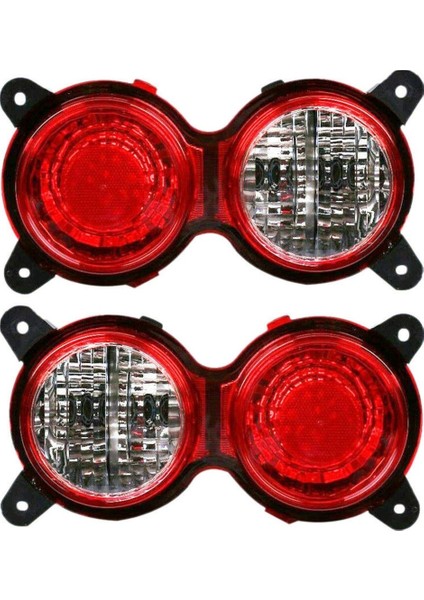 Kia Bongo Stop Lambasi Sag+Sol Takim Kamyonet 2006--2021 Duylu 502856844