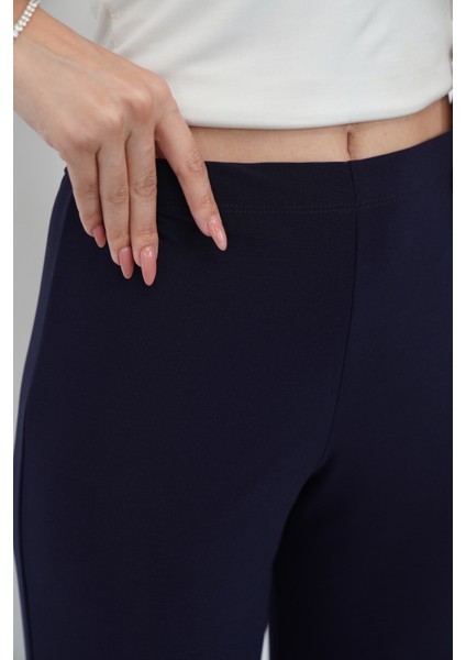 Nira Kadın Maxi Boy Ispanyol Paça Viskon Pantolon-Füme modelleri