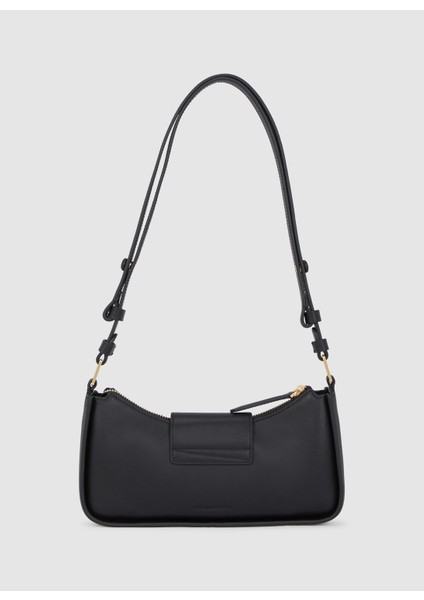 Siyah Kadın Omuz Çantası A3W30290992 fiyatları