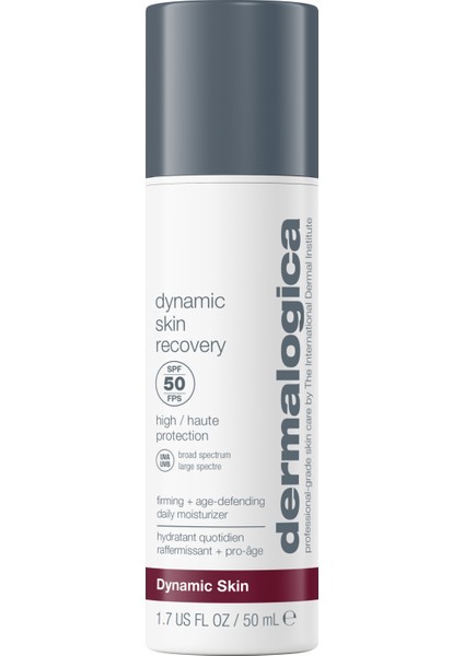 Dynamic Skin Recovery SPF50