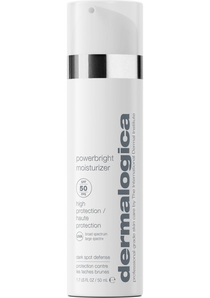 Powerbright Moisturizer SPF50