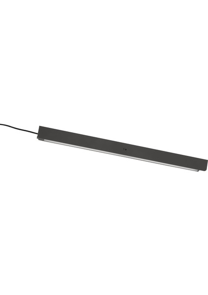 Led'li Sensörlü Dolap Aydınlatması, Koyu Gri, 46 cm