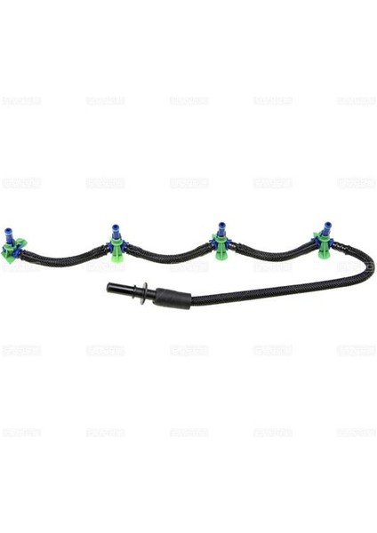 Yakit Borusu Pa Ford B-Max 1.5l Sohc Dı Tc I4 Dıesel 15DSOX