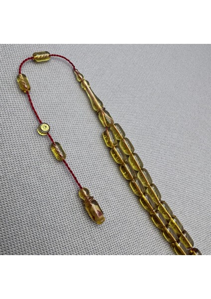 Erkan Çubukçu Sistemli Yeşil Sıkma Kehribar Tesbih indirimleri