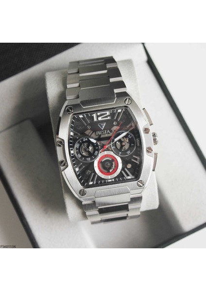 FS601134 Çelik Kordonlu Erkek Kol Saati fırsatları