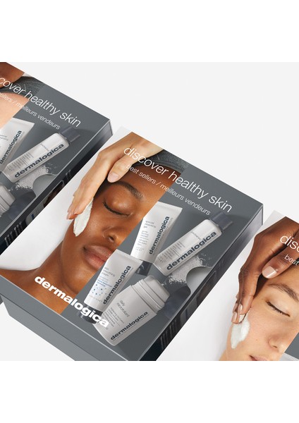 Discover Healthy Skin Kit modelleri