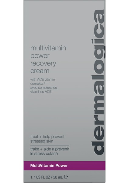 MultiVitamin Power Recovery Cream modelleri