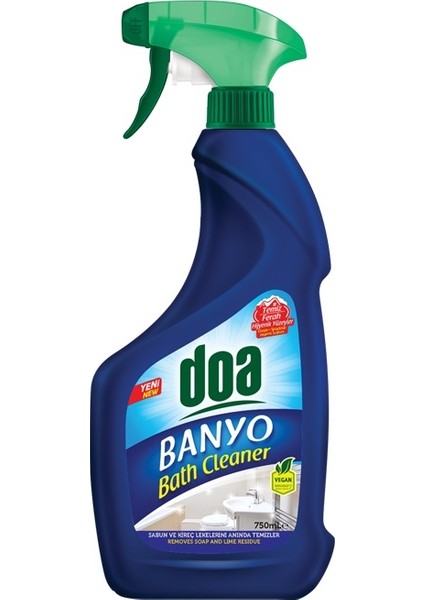 Banyo Sprey 750 ml Vegan x 3 Adet fiyatları